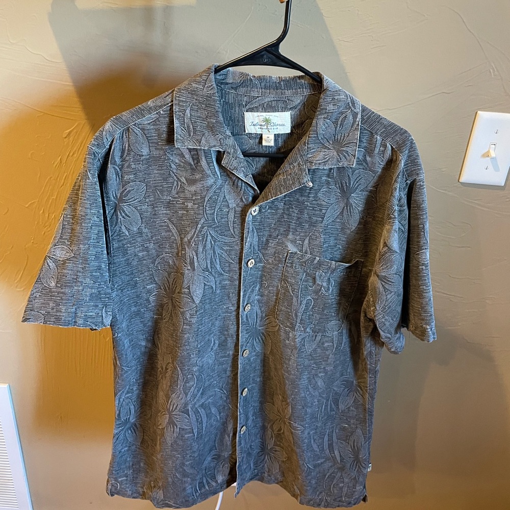 Island Shores Washable Silk